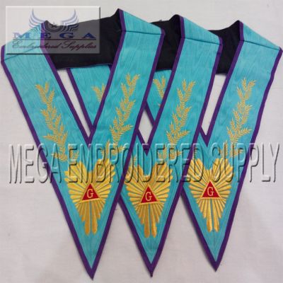 Memphis regalia WM collar